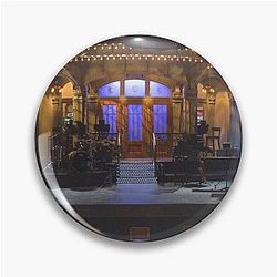 Saturday Night Live Pin
