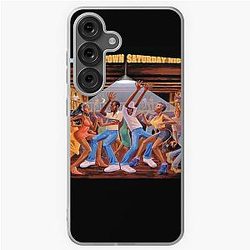 Camp Lo - Uptown Saturday Classic Samsung Galaxy Soft Case