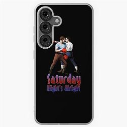 Saturday Night Boxers Lightweight Hoodie for Galaxy Soft Case