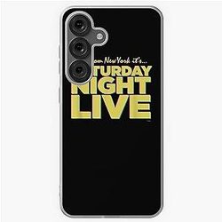 Live From New York It's Saturday Night Live Samsung Galaxy Case