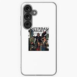 Saturday Night Live Samsung Galaxy Soft Case