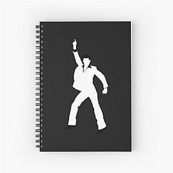 Saturday Night Fever Notebook