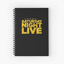 Saturday Night Live Comedy Notebook