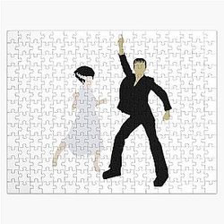 Saturday Night Frankenstein Puzzle