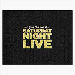 Live from New York It's Saturday Night Live Jigsaw Puzzle