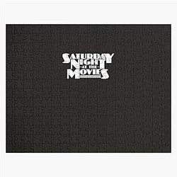 Saturday Night at the Movie Classic Puzzle