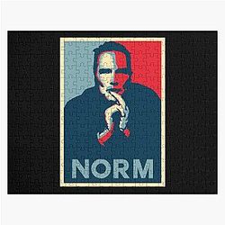 Norm Macdonald, Saturday, Night Live Jigsaw Puzzle