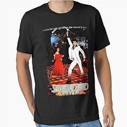 Saturday Night Fever T-Shirt