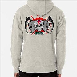 Saturday Night Slam Masters BWA Hoodie
