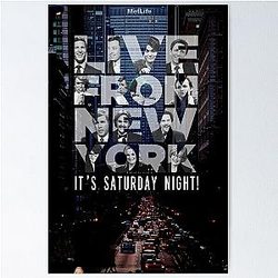 Live From New York, Saturday Night Live