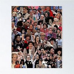 Saturday Night Live/Poster