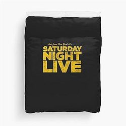 Saturday Night Live Comedy Duvet Cover