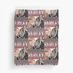 Graphic Retro Duvet Cover
