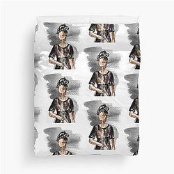 Saturday Night Duvet Cover