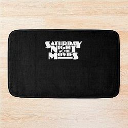 Saturday Night at the Movies Bath Mat