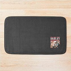 Graphic Saturday Night Retro Bath Mat
