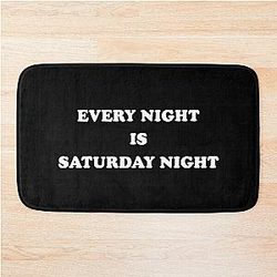 Every Night Bath Mat
