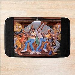 Camp Lo - Uptown Saturday Night Classic Bath Mat