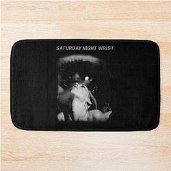 Saturday Night Bath Mat