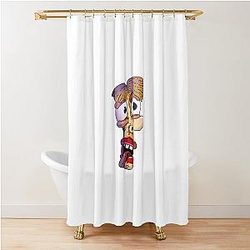 Saturday Night Fever Shower Curtain