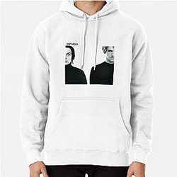 BowersJ Savage Garden Deep Heather Pullover Hoodie