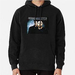 Savage Garden Soft Fit T-Shirts Black Summer Custom  Pullover Hoodie
