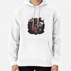Savage Garden Pullover Hoodie