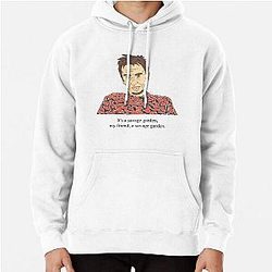 Super Hans - Savage Garden Pullover Hoodie