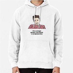 SUPER HANS - SAVAGE GARDEN Pullover Hoodie