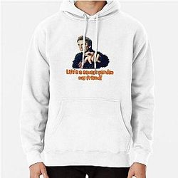 Life's a savage garden my friend! Super Hans Pullover Hoodie
