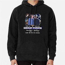 Darren Hayes, Savage Garden, Truly Madly Deeply, Daniel Jones   Pullover Hoodie