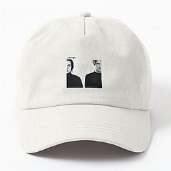 BowersJ Savage Garden Deep Heather Dad Hat