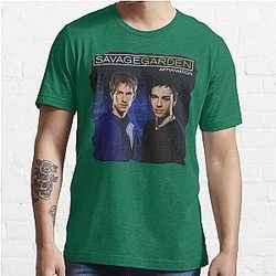 Bowersj Savage Garden Affirmation   T-Shirt Essential T-Shirt