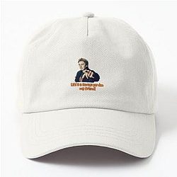 Life's a savage garden my friend! Super Hans Dad Hat