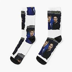 BowersJ Savage Garden Affirmation WoTshirt Socks