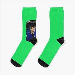 Bowersj Savage Garden Affirmation   T-Shirt Socks
