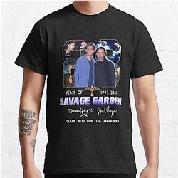 Darren Hayes, Savage Garden, Truly Madly Deeply, Daniel Jones   Classic T-Shirt