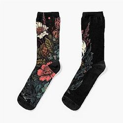 Savage Garden Socks