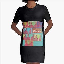 Savage Garden - Truly Madly Completely Graphic T-Shirt Dress