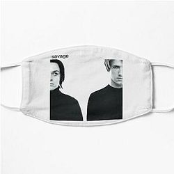 BowersJ Savage Garden Deep Heather Flat Mask