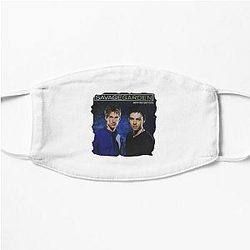 BowersJ Savage Garden Affirmation Flat Mask