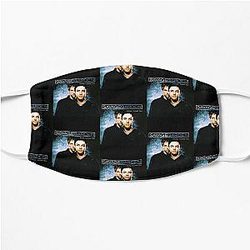 Savage Garden Soft Fit T-Shirts Black Summer Custom  Flat Mask