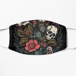 Savage Garden Flat Mask