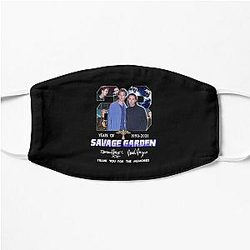 Darren Hayes, Savage Garden, Truly Madly Deeply, Daniel Jones   Flat Mask