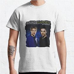 BowersJ Savage Garden Affirmation Classic T-Shirt
