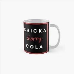 Chicka Cherry Cola - Savage Garden Classic Mug