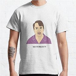 Mark Corrigan  No Turkey! Savage Garden Music Brothers Band Performed Many Good Songs Pop Jazz Classic T-Shirt