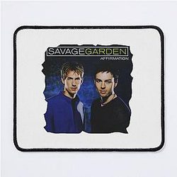 BowersJ Savage Garden Affirmation WoTshirt Mouse Pad