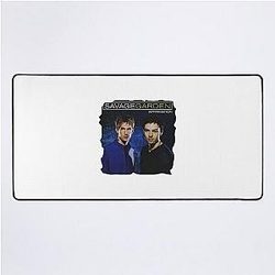 BowersJ Savage Garden Affirmation Desk Mat
