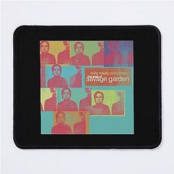Savage Garden - Truly Madly Completely Mouse Pad